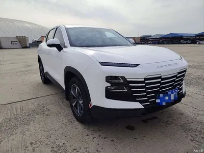 2023 Jetour Dasheng 1.5T DCT Starlight PRO, фото 3, лот 11582198