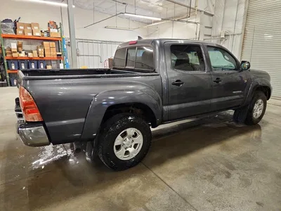 2014 TOYOTA TACOMA V6, фото 3, лот 10581185