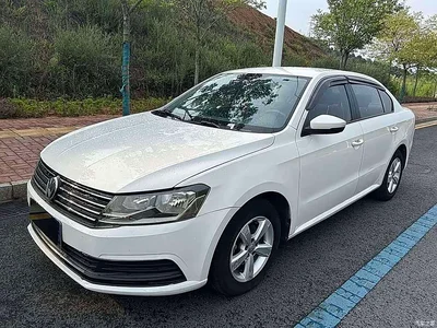 2017 Volkswagen Lavida 1.6L Automatic Trend Edition, фото 1, лот 11173777