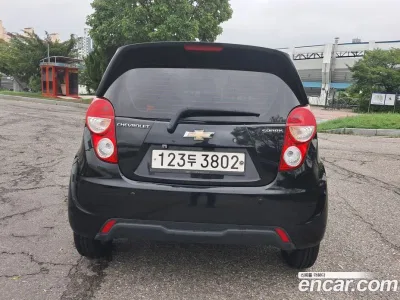 2014 Chevrolet Spark LS+, фото 3, лот 10074532