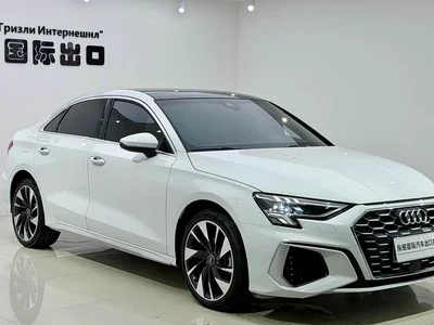 2022 Audi A3 A3L Limousine 35 TFSI Style Sport, фото 3, лот 10409796