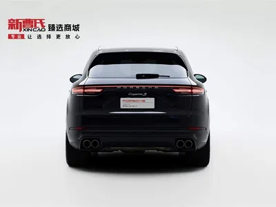 2018 Porsche Cayenne S 2.9T, фото 4, лот 10241753