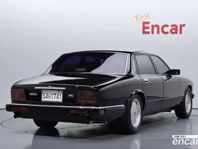 1994 Jaguar XJ-6 3.2, фото 2, лот 10118130