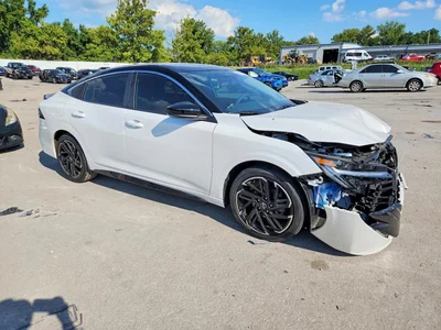 2026 NISSAN SENTRA SR, фото 4, лот 10751953