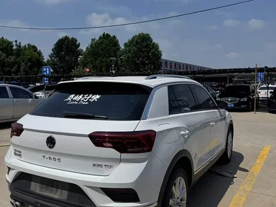 2022 Volkswagen T-ROC 280TSI DSG 2WD Elite PLUS, фото 4, лот 10307058