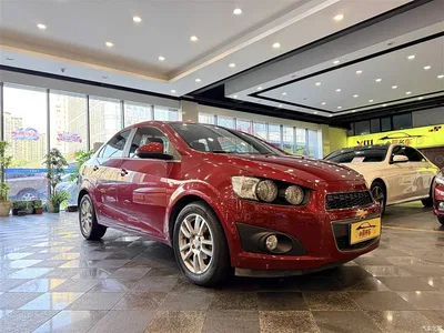 2011 Chevrolet Aveo Sedan 1.6L AT SX, фото 3, лот 10379043
