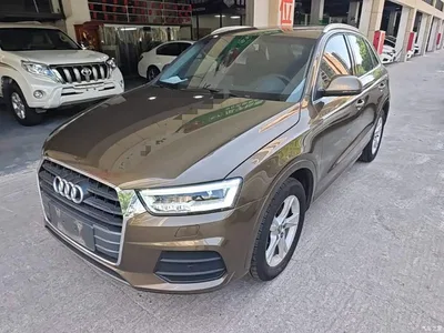 2018 Audi Q3 30th Anniversary Edition 30 TFSI Fashion, фото 2, лот 10467475