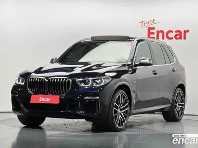 2022 BMW X5 M50i, фото 1, лот 10197042