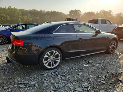 2014 AUDI S5 PREMIUM PLUS, фото 3, лот 10851635