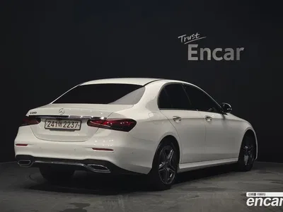 2023 Mercedes-Benz E-Class E250 AMG Line, фото 2, лот 10164105