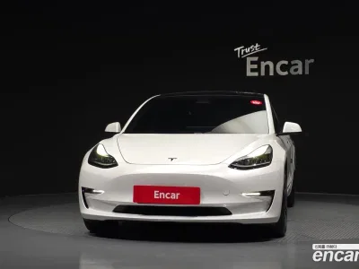 2021 Tesla Model 3 Long Range AWD, фото 3, лот 10526214