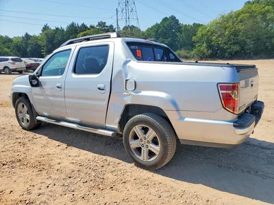 2009 HONDA RIDGELINE RTL, фото 2, лот 10677230