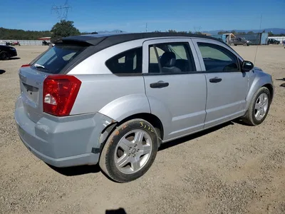 2008 DODGE CALIBER SXT, фото 3, лот 10802086