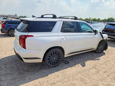 2024 HYUNDAI PALISADE CALLIGRAPHY NIGHT EDITION, фото 3, лот 10751331