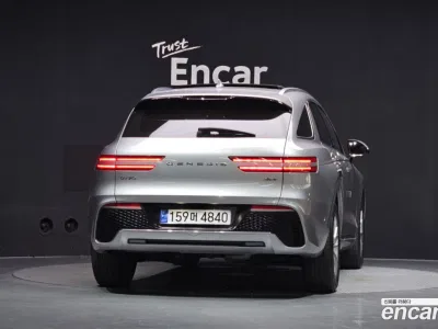 2024 Genesis GV70 2.2 Diesel AWD, фото 4, лот 10215265