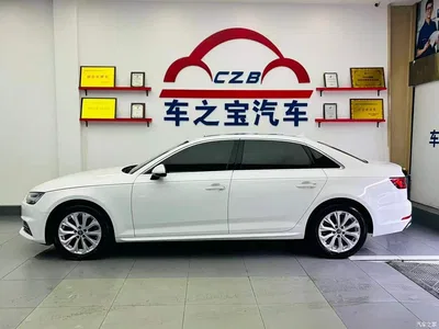 2019 Audi A4L 40 TFSI Progressive (China V), фото 4, лот 10438886