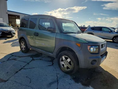2003 HONDA ELEMENT EX, фото 4, лот 10975312