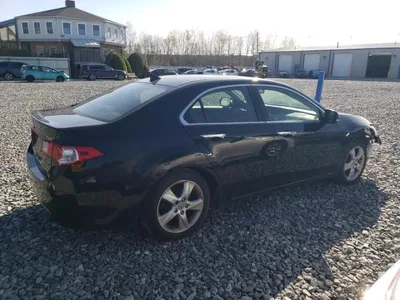 2010 ACURA TSX, фото 3, лот 10970498