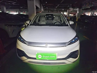 2023 BYD Yuan PLUS Champion Edition 430KM Surpassing Type, фото 3, лот 10890475