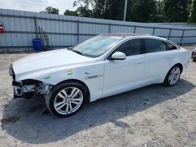 2018 JAGUAR XJL PORTFOLIO, фото 1, лот 10965464