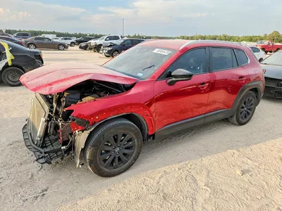 2024 MAZDA CX-50 PREFERRED, фото 1, лот 10846662
