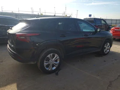 2024 CHEVROLET TRAX LS, фото 3, лот 10705567