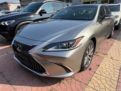 2020 Lexus ES 200 Excellence, фото 1, лот 11138217