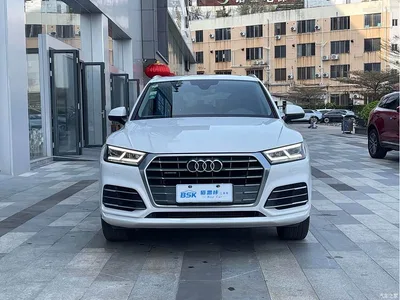 2018 Audi Q5L 40 TFSI Prestige Fashion (China V), фото 2, лот 10233590
