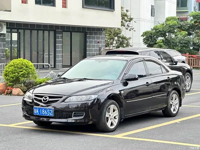 2008 Mazda 6 2.0L Automatic Fashion, фото 1, лот 10904990