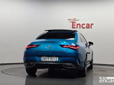 2024 Mercedes-Benz CLA-Class CLA250 4MATIC, фото 3, лот 10222233