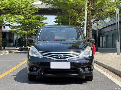2013 Nissan Livina 1.6XE CVT Comfort, фото 2, лот 10345642