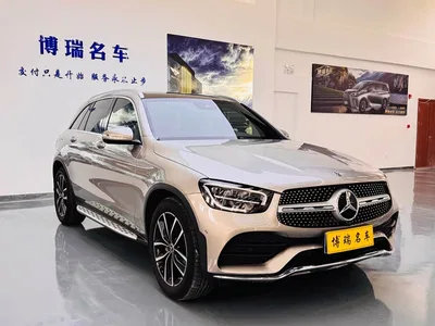 2020 Mercedes-Benz GLC Facelift GLC 300 L 4MATIC Dynamic, фото 4, лот 10292617