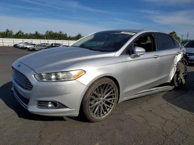2013 FORD FUSION SE, фото 1, лот 10555073