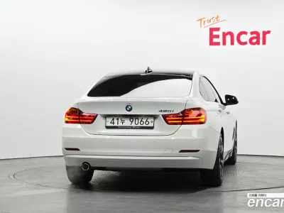 2015 BMW 4-Series 420i GranCoupe, фото 3, лот 10043678