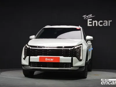 2026 Kia Sportage Gasoline 1.6 Turbo 4WD, фото 3, лот 10291005
