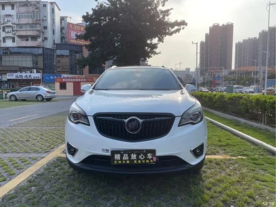 2018 Buick Envision Plus 28T 4WD Elite, фото 2, лот 10765074