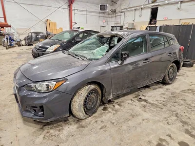 2019 SUBARU IMPREZA, фото 1, лот 10568482