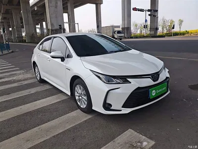 2021 Toyota Corolla Hybrid 1.8L E-CVT Pioneer Edition, фото 4, лот 10321431
