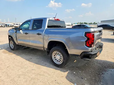 2024 CHEVROLET COLORADO, фото 2, лот 10697071