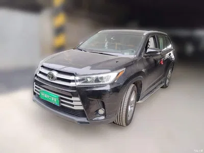 2021 Toyota Highlander 2.0T AWD Luxury 7-Seater, фото 2, лот 10286694