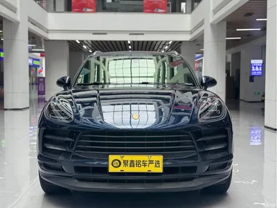 2018 Porsche Macan 2.0T, фото 2, лот 10241699