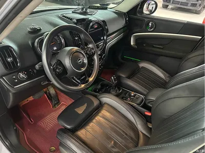 2019 MINI COUNTRYMAN 2.0T COOPER S ALL4 Artist, фото 4, лот 10444910
