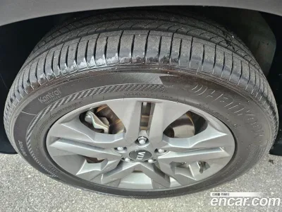 2020 Kia Seltos Gasoline 1.6 Turbo 2WD, фото 4, лот 10105250