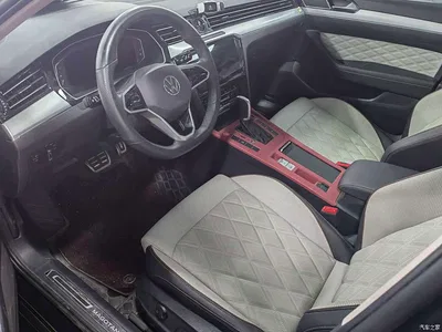 2025 Volkswagen Magotan Popular Edition 330TSI DSG Luxury, фото 4, лот 11017070