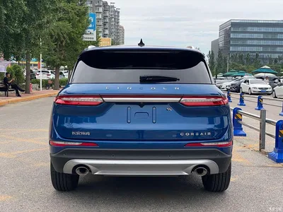 2022 Lincoln Adventurer 2.0T 2WD Deluxe Edition, фото 3, лот 10357648