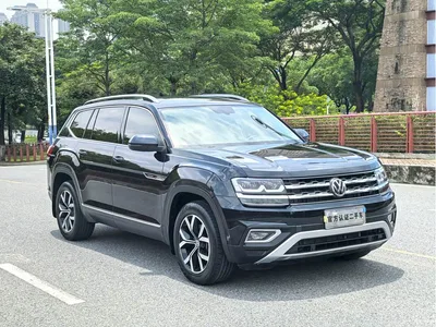 2019 Volkswagen Teramont 380TSI 4WD Luxury Edition China VI, фото 3, лот 10420732