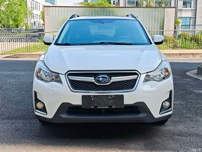 2017 Subaru Xv, фото 2, лот 10341434