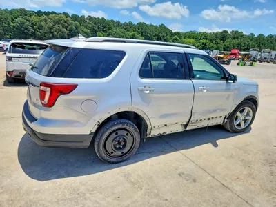 2019 FORD EXPLORER, фото 3, лот 10551079