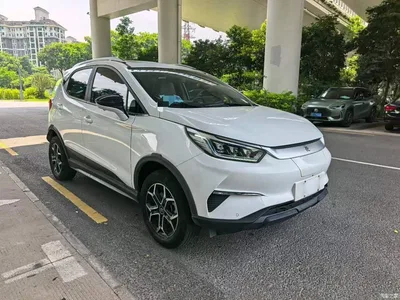 2021 BYD Yuan Pro 401KM Premium Model, фото 4, лот 10362028