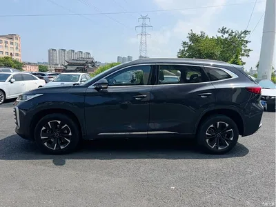 2021 Exeed Lingyun 290T 2WD Star Glory Edition, фото 4, лот 11152139